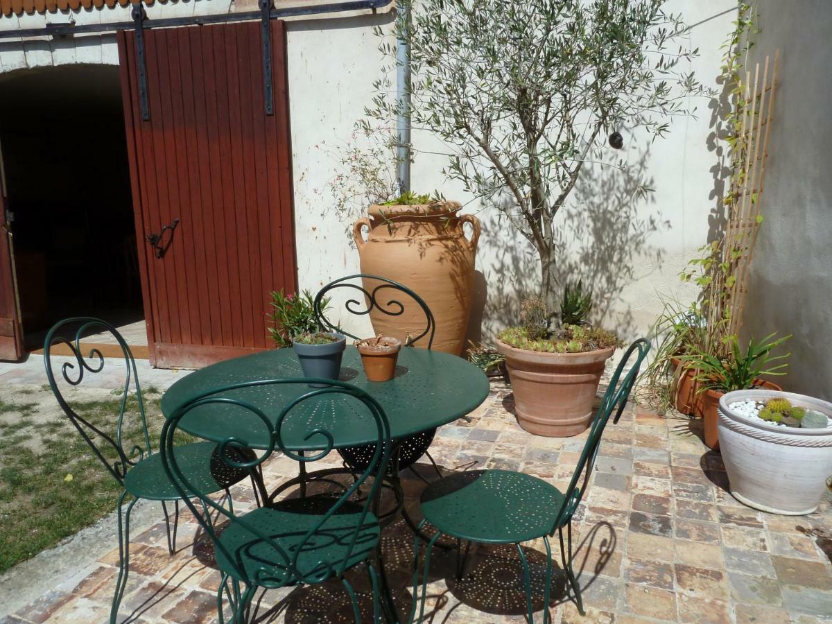 فندق Le Jardin Andrinople ريشيليو المظهر الخارجي الصورة