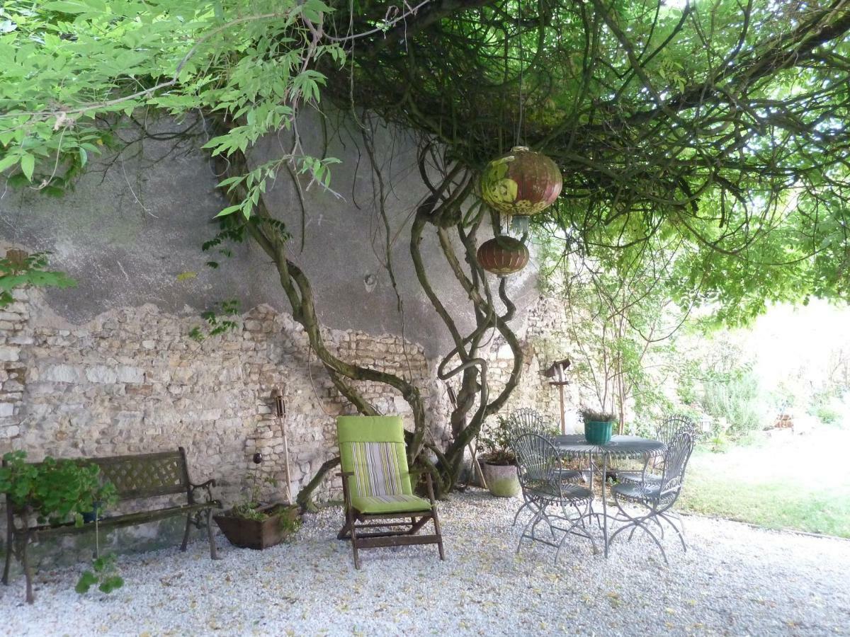 فندق Le Jardin Andrinople ريشيليو المظهر الخارجي الصورة