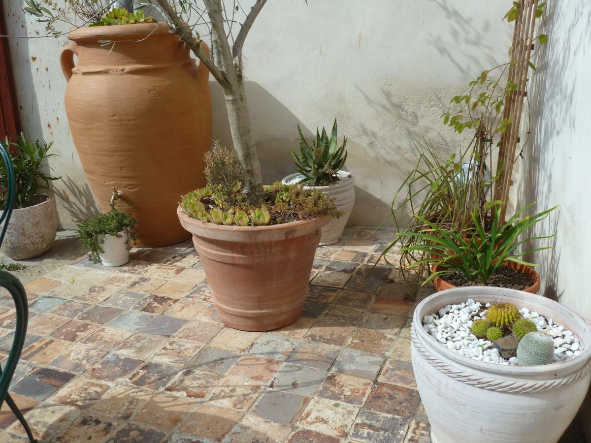فندق Le Jardin Andrinople ريشيليو المظهر الخارجي الصورة