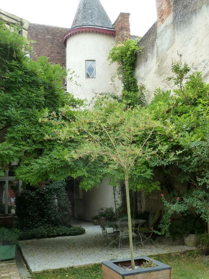 فندق Le Jardin Andrinople ريشيليو المظهر الخارجي الصورة